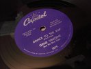 ROCKABILLY GENE VINCENT Dance To The Bop/I Got It CAPITOL 3839 78RPM E+ Semiflex