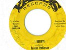 Fenton Robinson I Believe Monstrous R&B Mod Northern Soul Palos 45 Hear