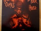 HELL COMES TO YOUR HOUSE sampler 1981 first US press SOCIAL DISTORTION, RHINO 39
