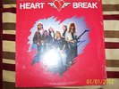 HEART BREAK ''same'' LP 198? CANADA PRIVATE AOR/ HARD ROCK 