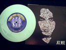Jack White Stripes Fly Farm Blues Halloween Glow in the Dark Third Man Records