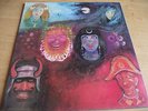 KING CRIMSON   IN THE WAKE OF POSEIDON ** 1970 Pink Rim ISLAND LP