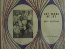 Holy Disciples-Cry Tears Of Joy-One Way Records-  GOSPEL-SEALED