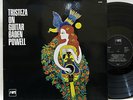 Baden Powell         Tristeza  on guitar         MPS        NM  # 31