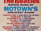VARIOUS 'THE BEATLES SONGS SUNG BY MOTOWN'S GREATEST STARS' GREEK IMPORT LP