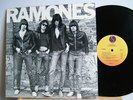 The Ramones - S/T  1st Album  SR 6020 USA LP 1976 Sire