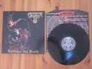 ASPHYX Embrace The Death LP FIRST PRESS /Hail of Bullets Bolt Thrower Pestilence
