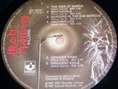 Iron Maiden - LP - Killers - Canada - Harvest Capitol ST-12141