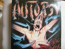 AUTOPSY - Severed Survival - 1989 - Peaceville Records - VILE 12