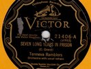 TENEVA RAMBLERS  'IF I DIE A RAILROAD MAN'