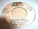 Exuma Mackay Hold On Joshua Rare Killer Roots 7