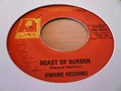 Kwame Heshimi Beast Of Burden Killer Roots 7