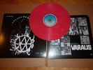 Varaus:1/1 LP,RED VINYL,LIM. 100,Rattus,Riistetyt.Mellakka,Terveet Kädet,Kaaos