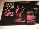 MICKEY & SYLVIA RARE 1957 LP(VIK 1102)NEW SOUNDS// MINT CONDITION