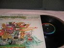 MR GASSER & THE WEIRDOS RARE 1960,S LP(CAPITOL 2057 STEREO)RODS N RATFINKS