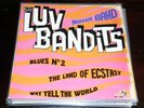 Luv Bandits US 67 Eastern garage psych LSD 45 French EP PS NEAR MINT