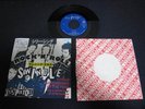 Sex Pistols Silly Thing / Something Else Japan Promo Vinyl 7 inch Sid Vicious