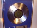 Deep Purple PURPLE PASSAGES platin Schallplatte goldene