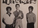 the haskels TAKING THE CITY BY STORM ep POWER POP nm