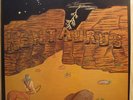 PSYCH kentaurus SELF TITLED lp PRIVATE hard rock NM
