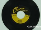 THE SPANIELS Baby It's You / Bounce CHANCE Rare NORTHERN SOUL Vinyl Record