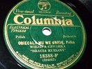 Polish Band Viva-Tonal Columbia 18388-F (NYC 1930)