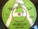 EDWIN STARR / Agent 00 soul - Tamla Promo UK 