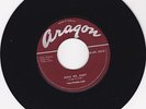 THE PROWLERS - ROCK ME BABY - ROCKABILLY 45 ARAGON RECORDS  CANADA ONLY  NM