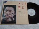UK LP Xue Wei : Bruch/Saint Saens Violin Concerto NEAR MINT Philharmonia/Bakels