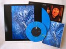 MY CAT IS AN ALIEN different shades of blue lp BLUE WAX+7” cosmic psych drone
