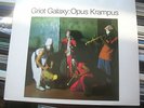 GRIOT GALAXY lp Opus Krampus FREE JAZZ Autographed FARUQ Z BEY