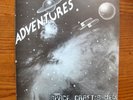 SPACE CRAFT'S MEN rare cosmic library MUSIC SCENE NM LP