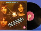 HARD STUFF 1971 ‘BULLETPROOF’ RARE U.K. ROCK LP 1ST PRESSING EX+ DEEP PURPLE