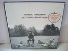 GEORGE HARRISON all things must pass 3x LP SEALED reissue 180g VINYL + POSTER