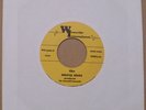 heavy funk 45 MERCY SL*TS aka POETS OF RHYTHM $600 Song / Banana Republic *HEAR*