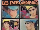 33 tours LES PARISIENNES Disque Vinyle LP 12