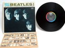Rare Never played Meet the Beatles 1st production 1964 t-2047 No BMI or AScap