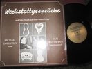 BACH PARTITA NO. 2  with  CHACONNE MICHAEL GOLDSTEIN violin PRIVATE LP