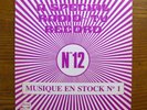 SELECTION library Musique Stock Jacques Siroul cosmic LP LISTEN