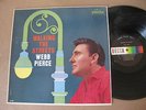 Webb Pierce LP Walking The Streets ORIG