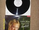 RARE LINN JAZZ LP. carol kidd crazy for gershwin original