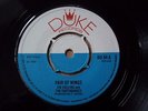 SIR COLLINS AND THE EARTHQUAKES PAIR OF WINGS DUKE DU54 1969 INSANELY RARE
