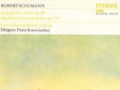 ETERNA ED1 STEREO - KONWITSCHNY SCHUMANN SYMPHONY NR. 1 - MINT
