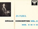 SXL 2201 WB GV ED1 HANDEL ORGAN CONCERTOS - RICHTER VOL 3