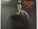 MISSISSIPPI JOHN HURT TODAY VERY RARE ORIG'66 1C/1C VANGUARD STEREO LP 1ST PRESS
