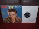 ELVIS PRESLEY Elvis' Christmas Album LP 1957 RCA 1st EARLIEST EVER