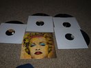 BRAND NEW Madonna 4 LP Celebration vinyl record Greatest Hits rare