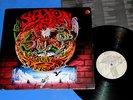 Saxon - Forever Free - RARE ORIGINAL LP 1992 BRAZIL PRESS