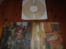 Slayer - Hell Awaits Demos LP testpressing clear vinyl