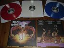 Iron Maiden - Live At Donington 92 3LP colored vinyl